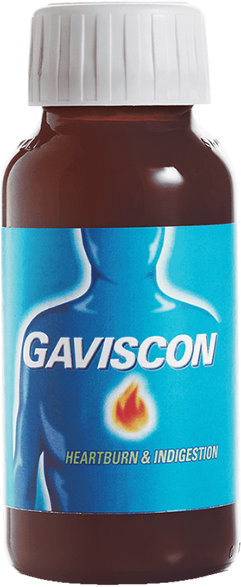 Gaviscon Liquid